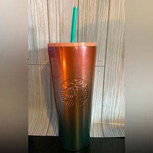 Starbucks Stainless Steel Ombré Tumbler